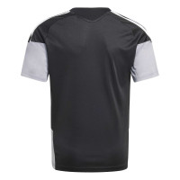 adidas Tiro 26 Competition Training Shirt Kids Black Grey