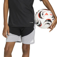adidas Tiro 26 Competition Training Shirt Kids Black Grey
