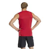 adidas Tiro 26 Competition Tank Top Red White