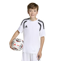 adidas Tiro 26 League Voetbaltenue Kids Wit Zwart