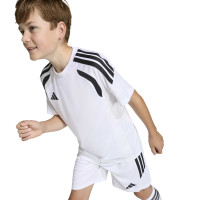 adidas Tiro 26 League Voetbaltenue Kids Wit Zwart