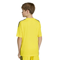 adidas Tiro 26 League Voetbaltenue Kids Geel Zwart