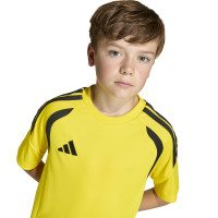 adidas Tiro 26 League Voetbaltenue Kids Geel Zwart