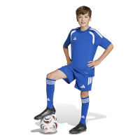 adidas Tiro 26 League Kids Football Kit Blue White