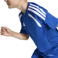 adidas Tiro 26 League Kids Football Kit Blue White