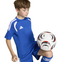 adidas Tiro 26 League Kids Football Kit Blue White