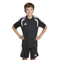 adidas Tiro 26 League Voetbaltenue Kids Zwart Wit