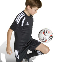 adidas Tiro 26 League Voetbaltenue Kids Zwart Wit