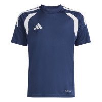 adidas Tiro 26 League Voetbaltenue Kids Donkerblauw Wit