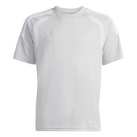adidas Tiro 26 League Voetbaltenue Kids Grijs Wit