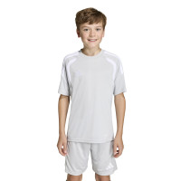 adidas Tiro 26 League Voetbaltenue Kids Grijs Wit