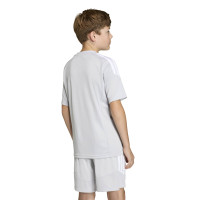 adidas Tiro 26 League Voetbaltenue Kids Grijs Wit