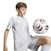 adidas Tiro 26 League Voetbaltenue Kids Grijs Wit