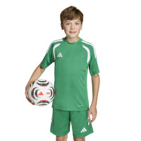 adidas Tiro 26 League Voetbaltenue Kids Groen Wit
