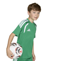 adidas Tiro 26 League Voetbaltenue Kids Groen Wit
