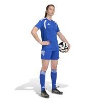adidas Tiro 26 League Women's Football Kit Blue White