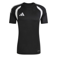 adidas Tiro 26 League Voetbalshirt Zwart Wit