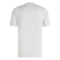 adidas Tiro 26 League Football Kit Grey White