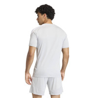 adidas Tiro 26 League Football Kit Grey White