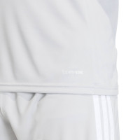 adidas Tiro 26 League Football Kit Grey White