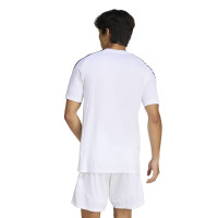 adidas Tiro 26 League Football Shirt White Black