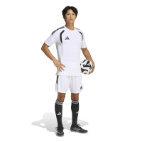 adidas Tiro 26 League Football Kit White Black