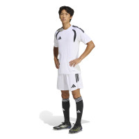 adidas Tiro 26 League Football Shirt White Black
