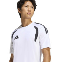 adidas Tiro 26 League Football Shirt White Black