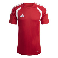 adidas Tiro 26 League Football Shirt Red White