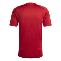 adidas Tiro 26 League Football Shirt Red White