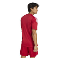 adidas Tiro 26 League Football Shirt Red White
