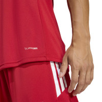 adidas Tiro 26 League Football Shirt Red White