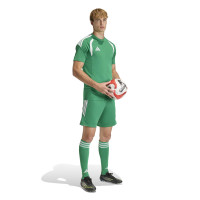 adidas Tiro 26 League Football Kit Green White
