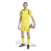 adidas Tiro 26 League Voetbalshirt Geel Zwart