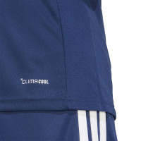 adidas Tiro 26 League Football Shirt Dark Blue White