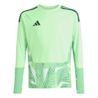 adidas Tiro 26 Competition Long Sleeve Goalkeeper Shirt Kids Light Green