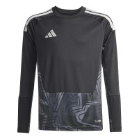 adidas Tiro 26 Competition Keeperstenue Lange Mouwen Kids Zwart