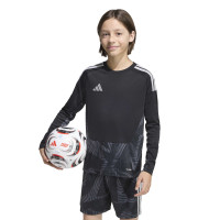 adidas Tiro 26 Competition Keeperstenue Lange Mouwen Kids Zwart