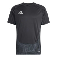 adidas Tiro 26 Competition Goalkeeper Kit Short Sleeve Black