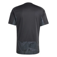 adidas Tiro 26 Competition Goalkeeper Kit Short Sleeve Black