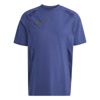 adidas Tiro Travel Trainingsset Donkerblauw Zwart