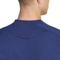 adidas Tiro Travel Trainingsset Donkerblauw Zwart