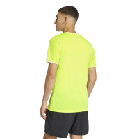 adidas Entrada 26 Football Shirt Bright Yellow White