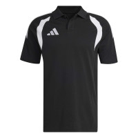 adidas Tiro 26 League Polo Zwart Wit