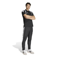adidas Tiro 26 League Polo Zwart Wit