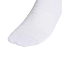 adidas Football Grip Socks White Black