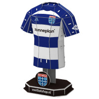 PEC Zwolle 3D Shirt Puzzle Home Shirt 20cm 2025-2026