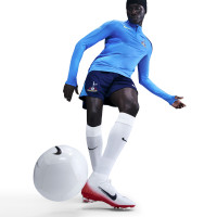 Nike Tottenham Hotspur Strike Training Short 2025-2026 Dark Blue Bright Yellow