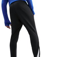 Nike Chelsea Strike Trainingsbroek 2025-2026 Zwart Zilver