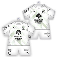 Cercle Brugge Maxidress Away Shirt 2025-2026